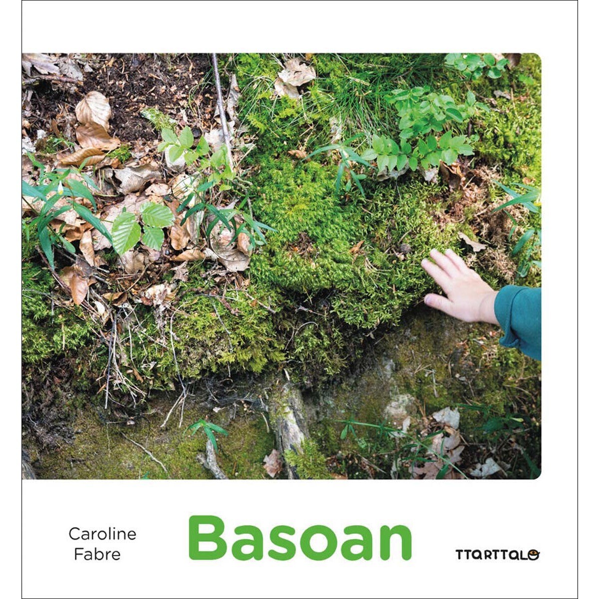 Basoan (Capa dura) 1