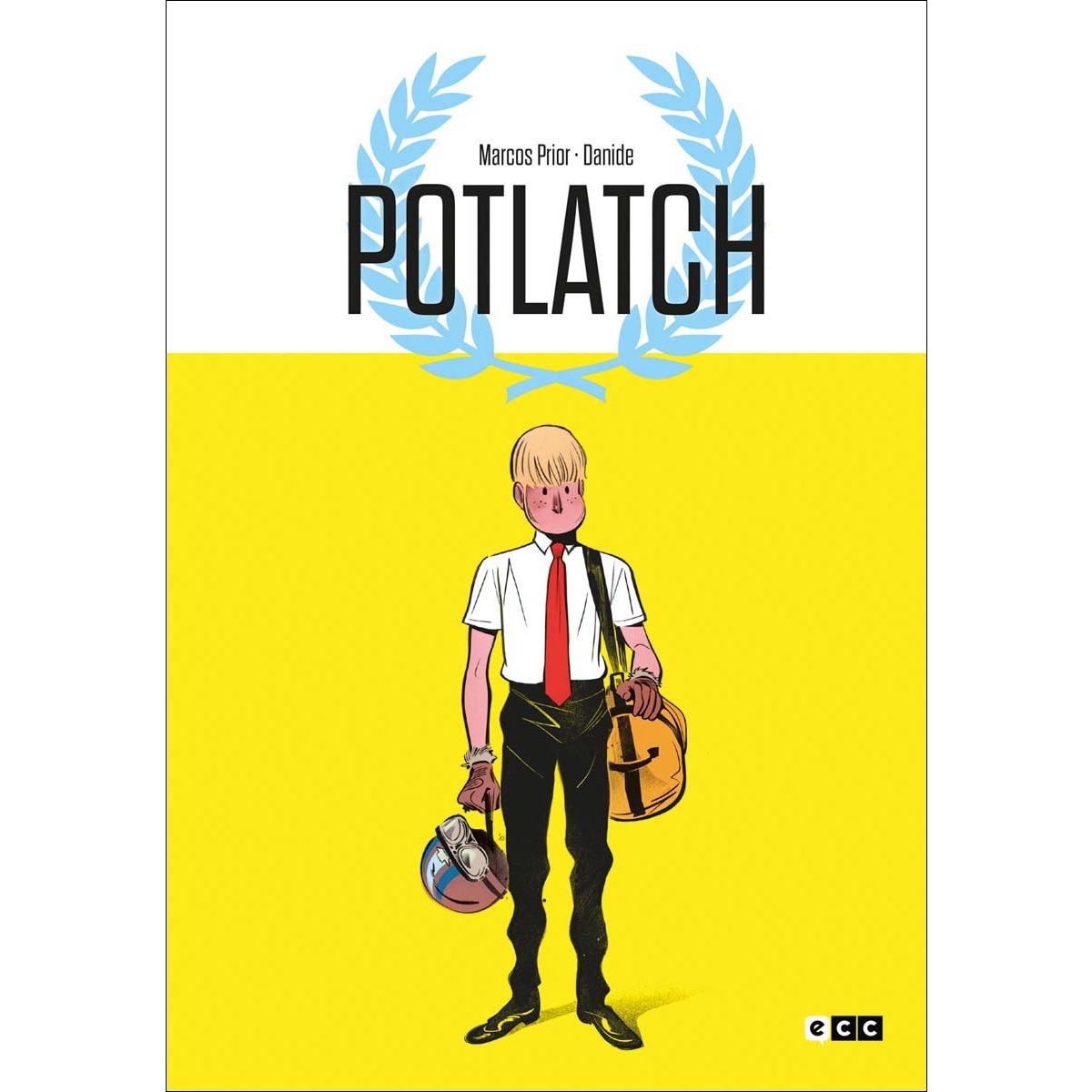 Potlatch (Capa dura) 1