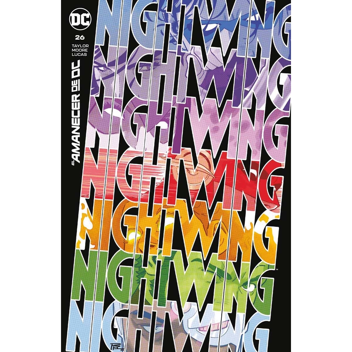 Imagem 0 de Nightwing núm. 26 (Capa mole)