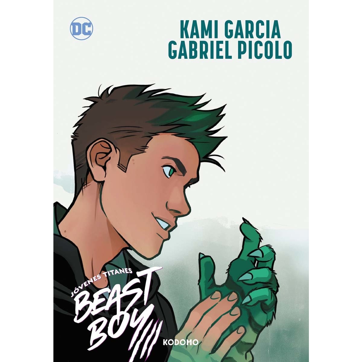Jóvenes Titanes: Beast Boy (Capa mole) 1