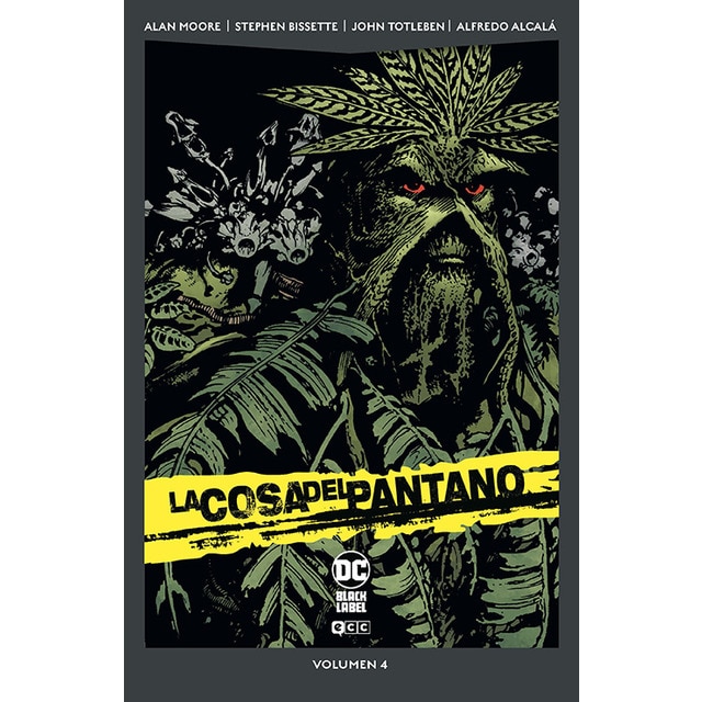 Imagem 0 de La Cosa del Pantano vol. 4 de 6 (DC Pocket)