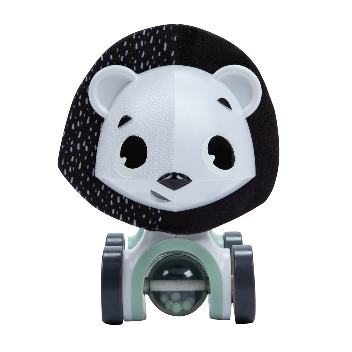 Brinquedo Rodante Tiny Rolling Coleção Black&White Decor Multicolor-3