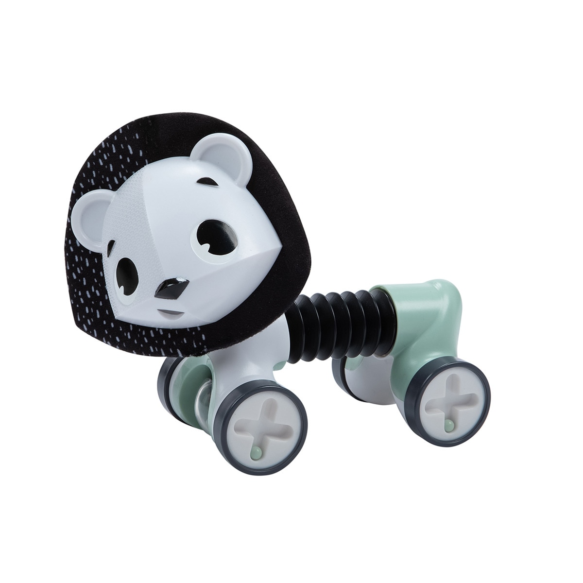 Brinquedo Rodante Tiny Rolling Coleção Black&White Decor Multicolor-1