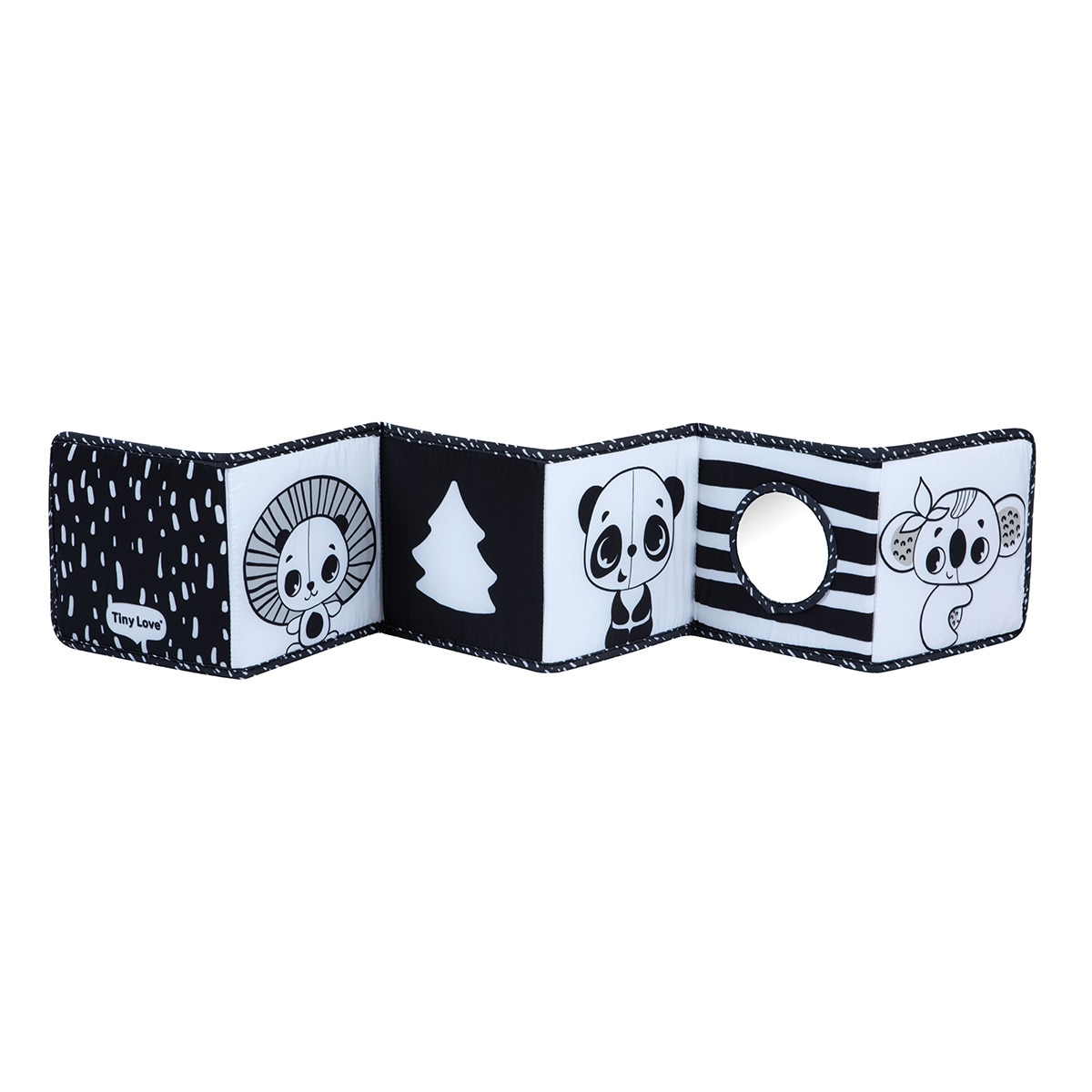 Livro de Atividades Coleção Black&White Decor Multicolor-2