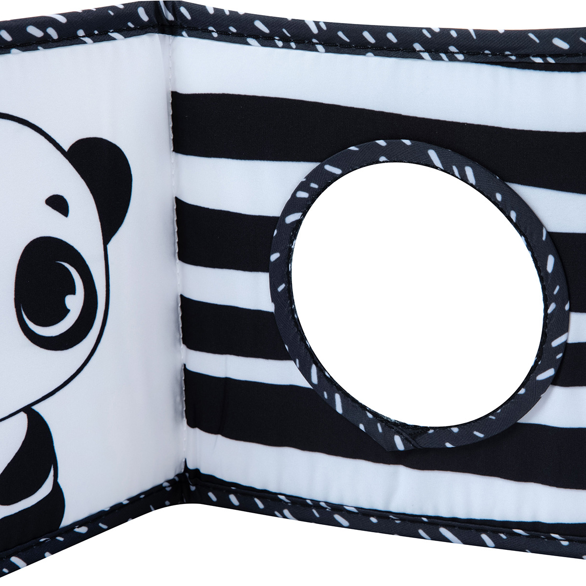 Livro de Atividades Coleção Black&White Decor Multicolor-7