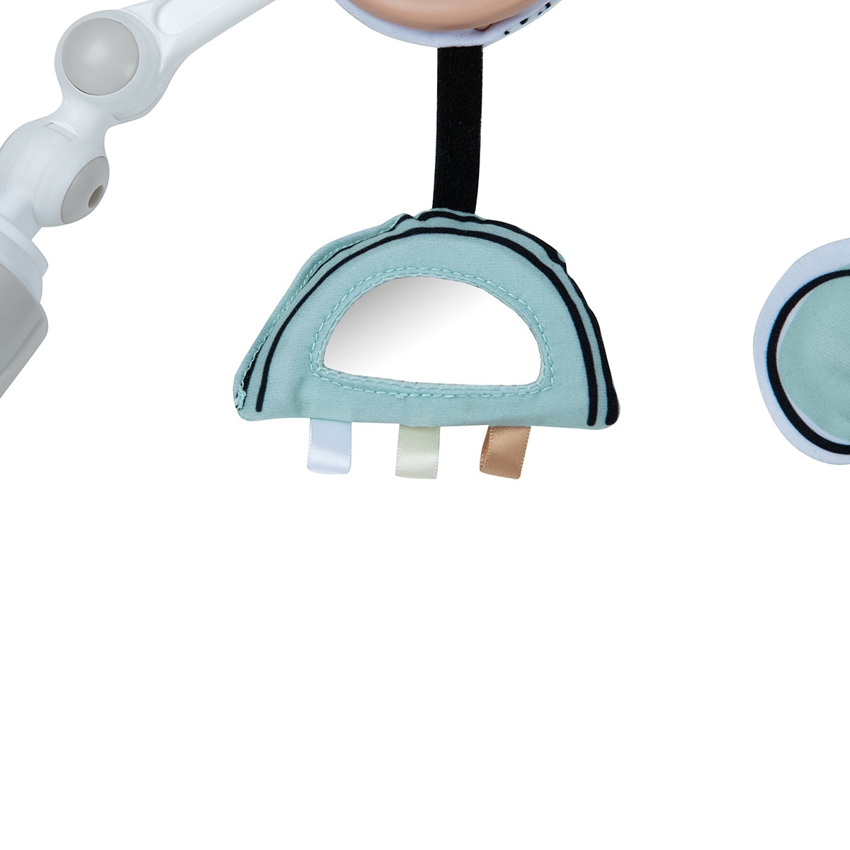 Arco de Jogos Sunny Stroll Coleção Black&White Decor Multicolor-5
