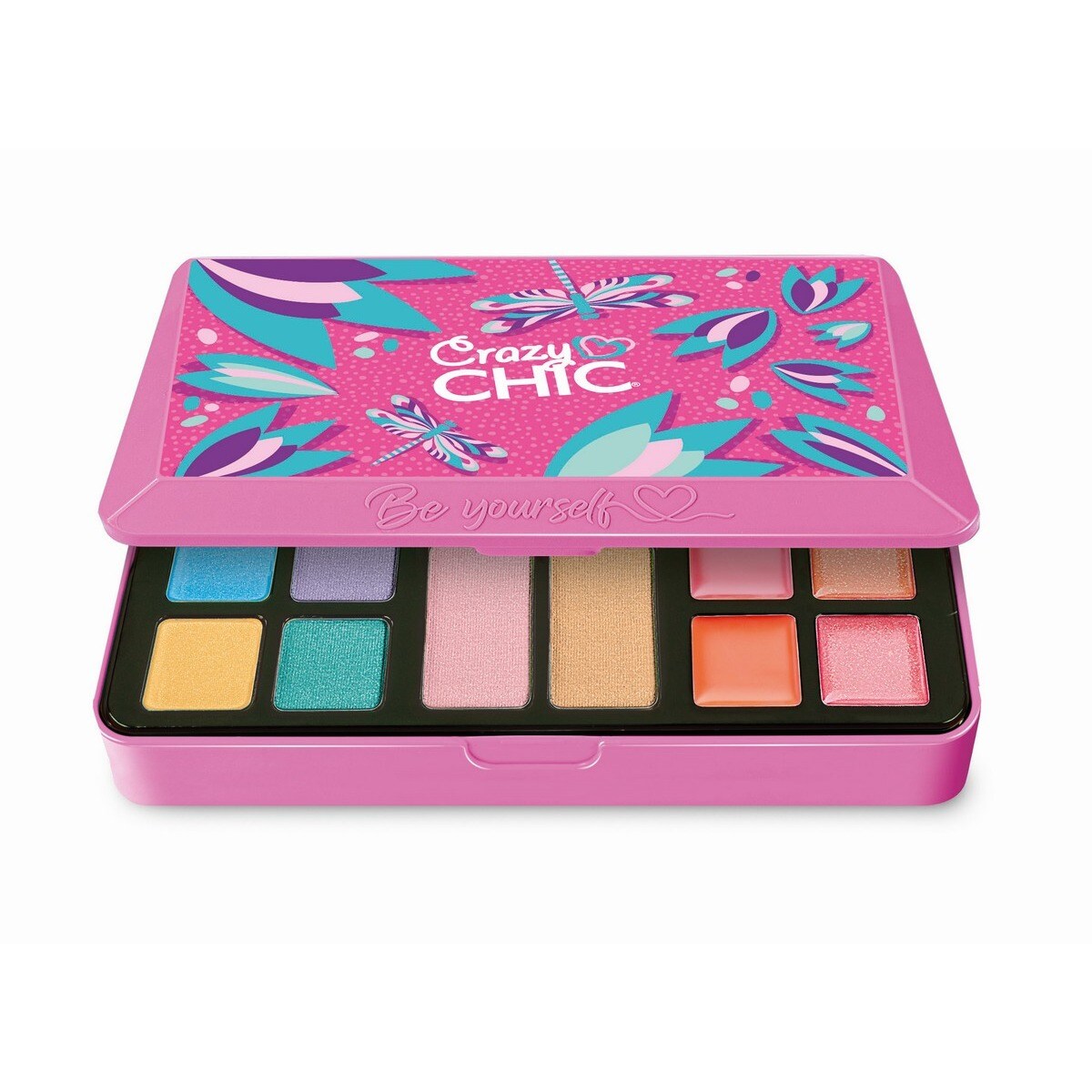 Crazy Chic - Maquilhagem De Sonho 2