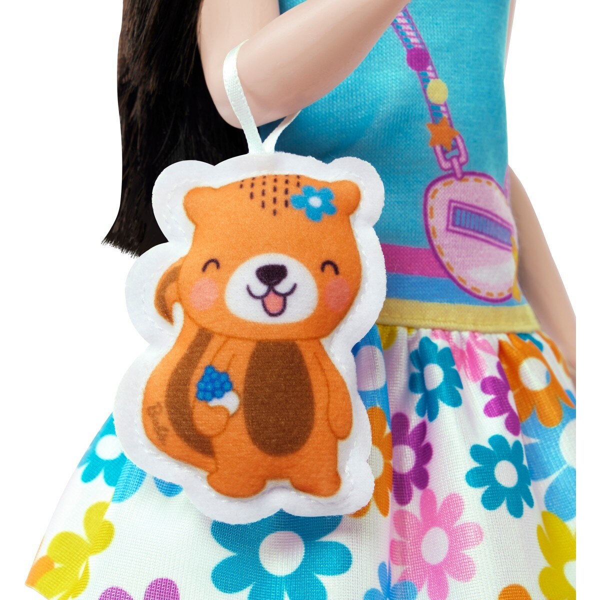 Barbie A minha primeira Barbie asiática 5
