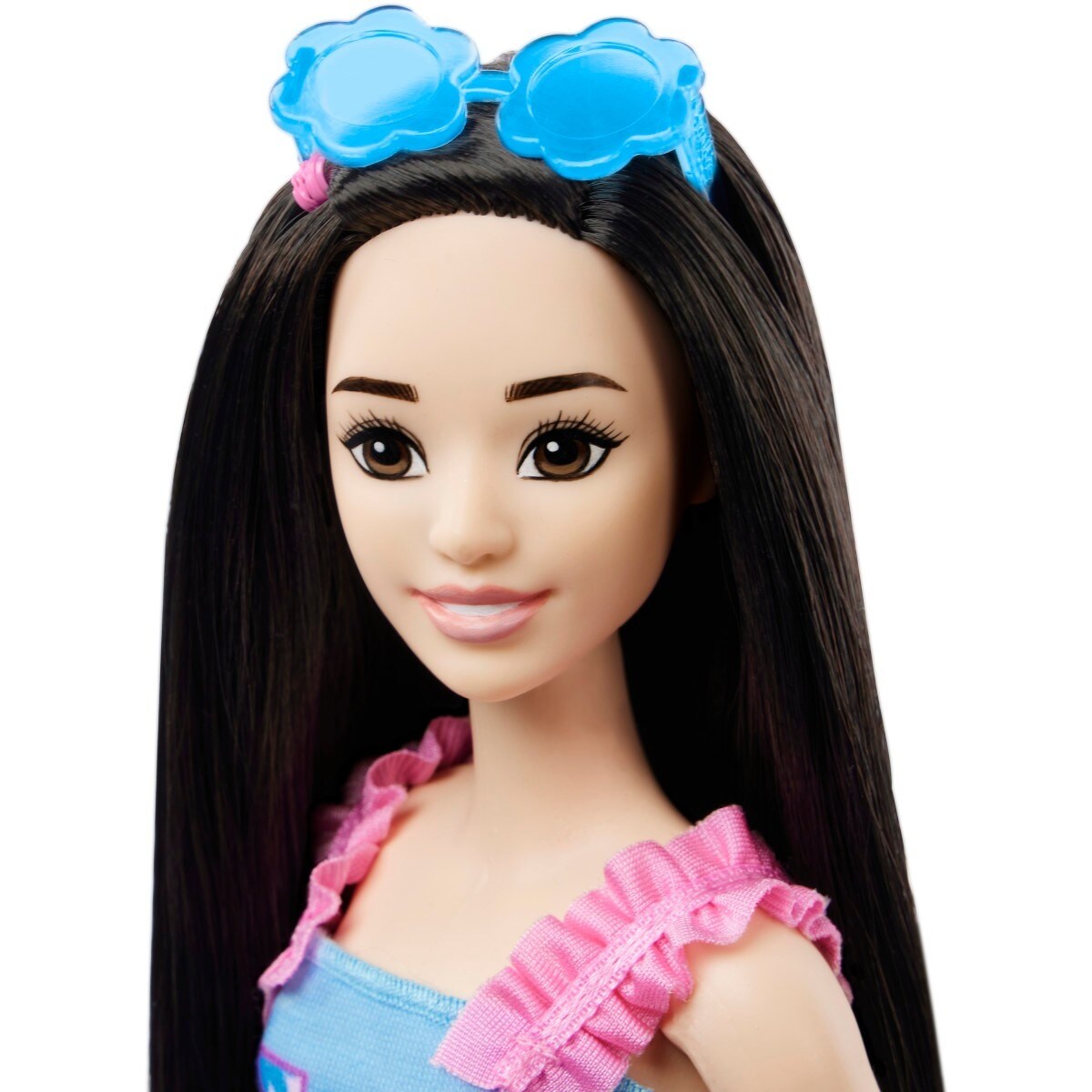 Barbie A minha primeira Barbie asiática 4