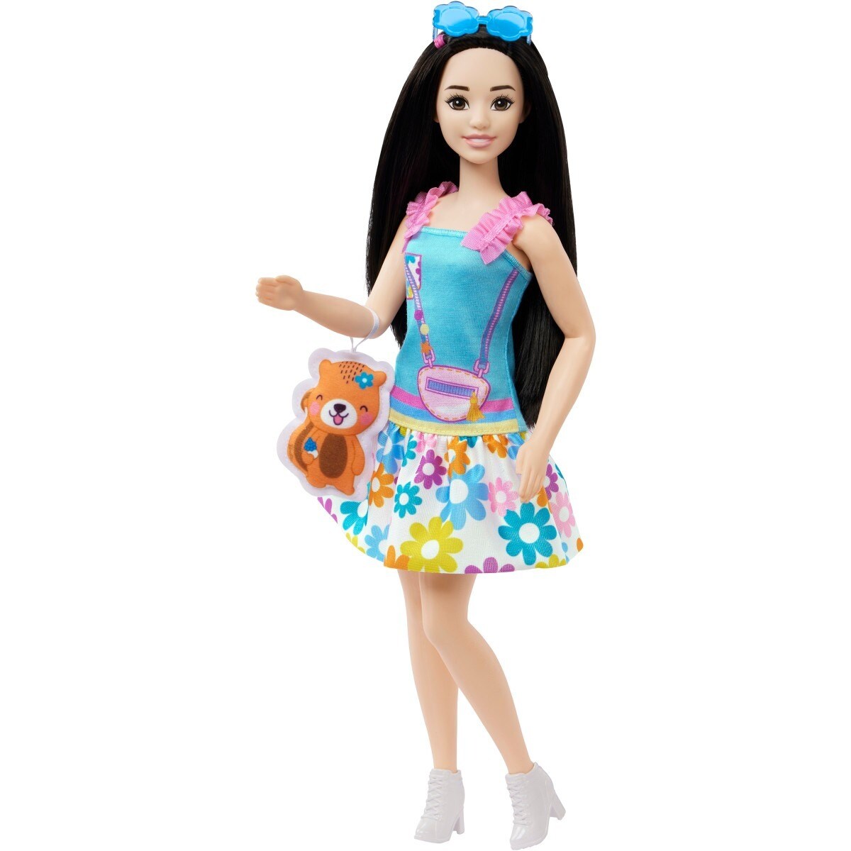 Barbie A minha primeira Barbie asiática 3