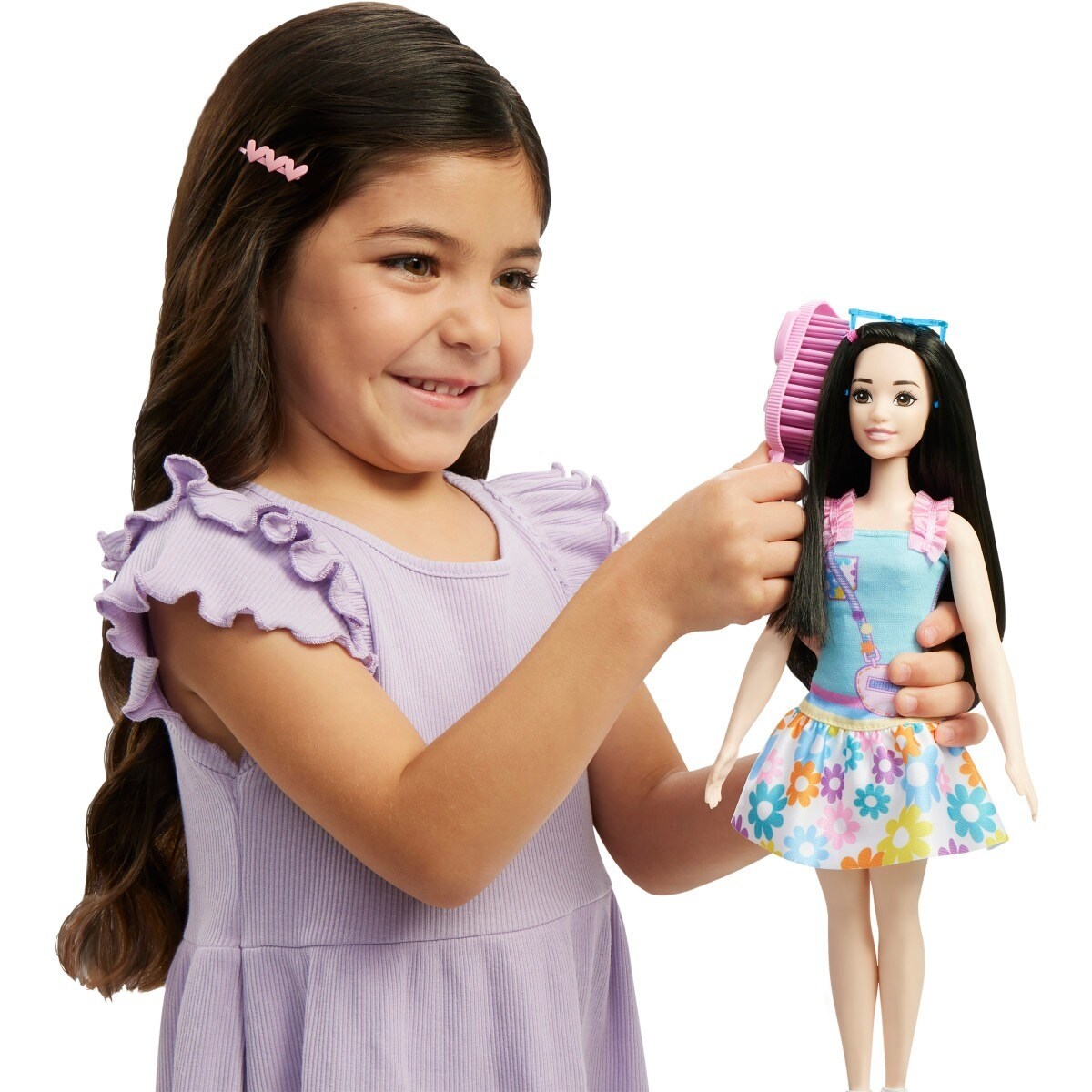 Barbie A minha primeira Barbie asiática 2
