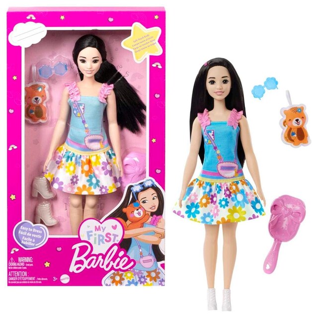 Imagem 0 de Barbie A minha primeira Barbie asiática