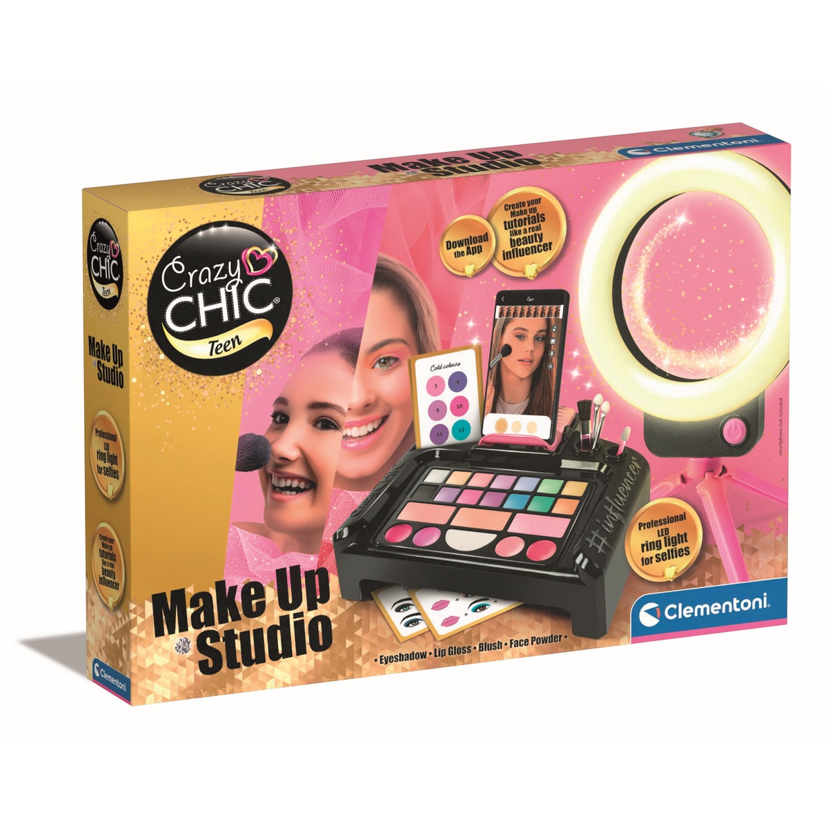 Imagem 0 de Crazy Chic - Teen Make Up Influencer