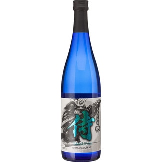 sake botella 30 cl - Samurai