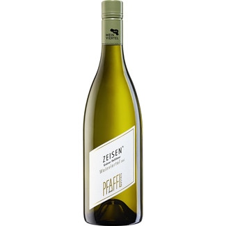 vino blanco grüner veltliner DAC Weinviertel de Austria botella 75 cl - Zeisen