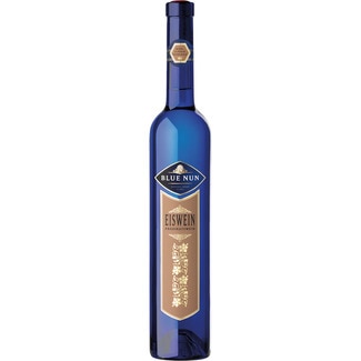 vino blanco riesling dulce de hielo botella 50 cl - Blue Nun