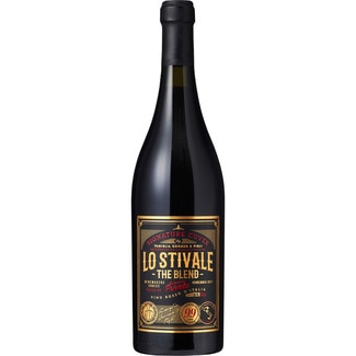 vino tinto red blend de Italia botella 75 cl - Lo Stivale