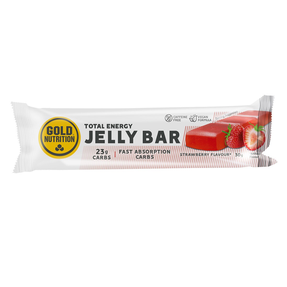Jelly Bar Strawberry - 30 g 1