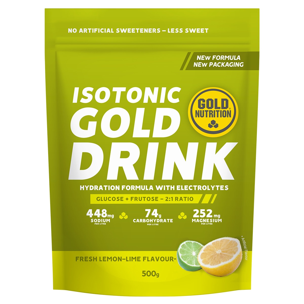 Isotónico Premium Sabor Tropical - 500 g 1