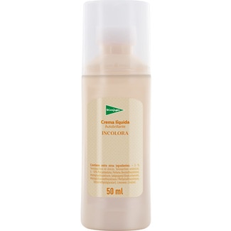 crema líquida autobrillante incolora con aplicador tubo 50 ml - El Corte Ingles