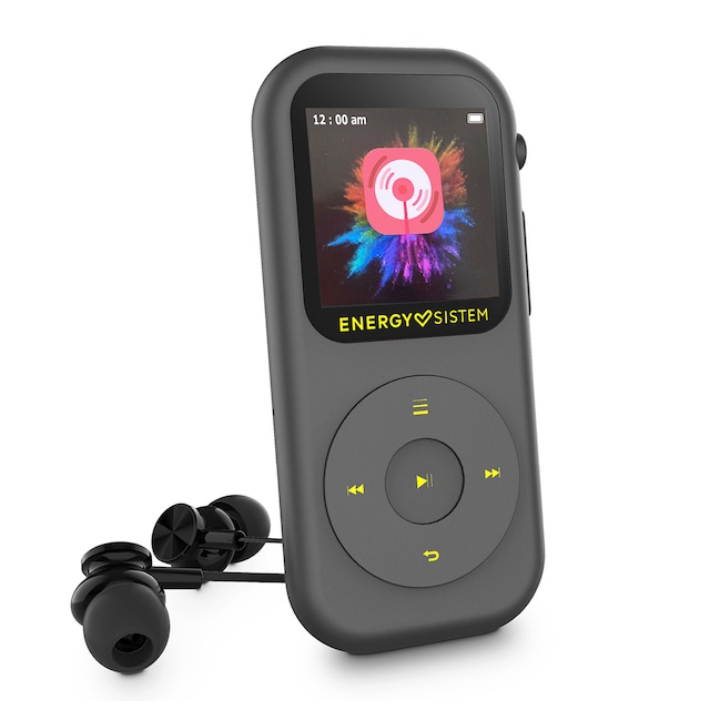Imagen 0 de Reproductor MP4 Energy Sistem Handy, 16GB, Bluetooth, radio FM..
