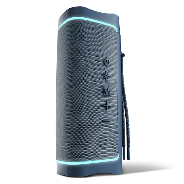 Imagen 0 de Altavoz portátil Energy Sistem Navy Nami ECO 100% plástico reciclado, Bluetooth 5.3, IPX6