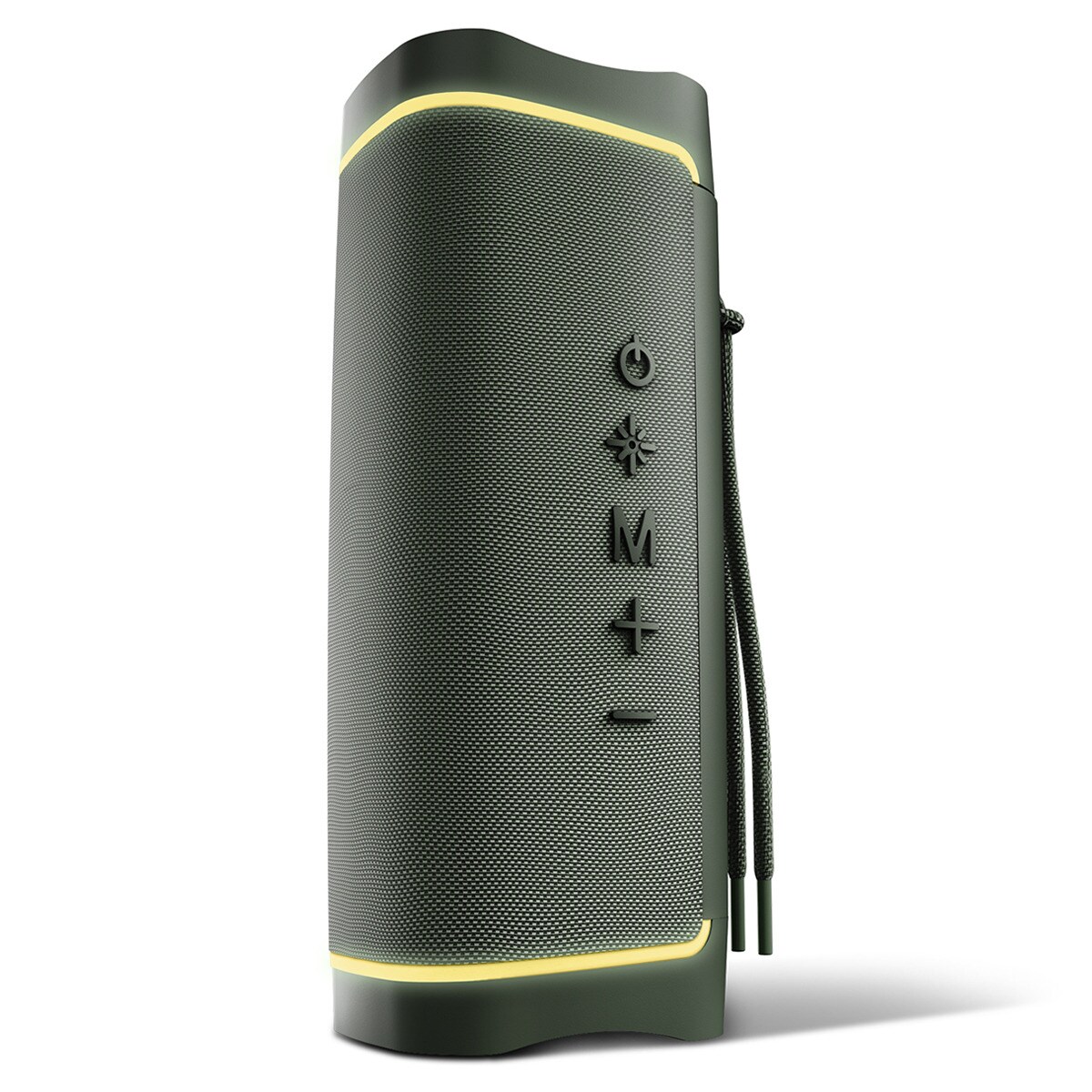 Altavoz portátil Energy Sistem Green Yume ECO 100% plástico reciclado, Bluetooth 5.3, IPX6 Verde-1