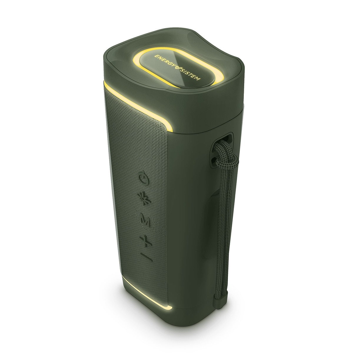 Altavoz portátil Energy Sistem Green Yume ECO 100% plástico reciclado, Bluetooth 5.3, IPX6 Verde-3