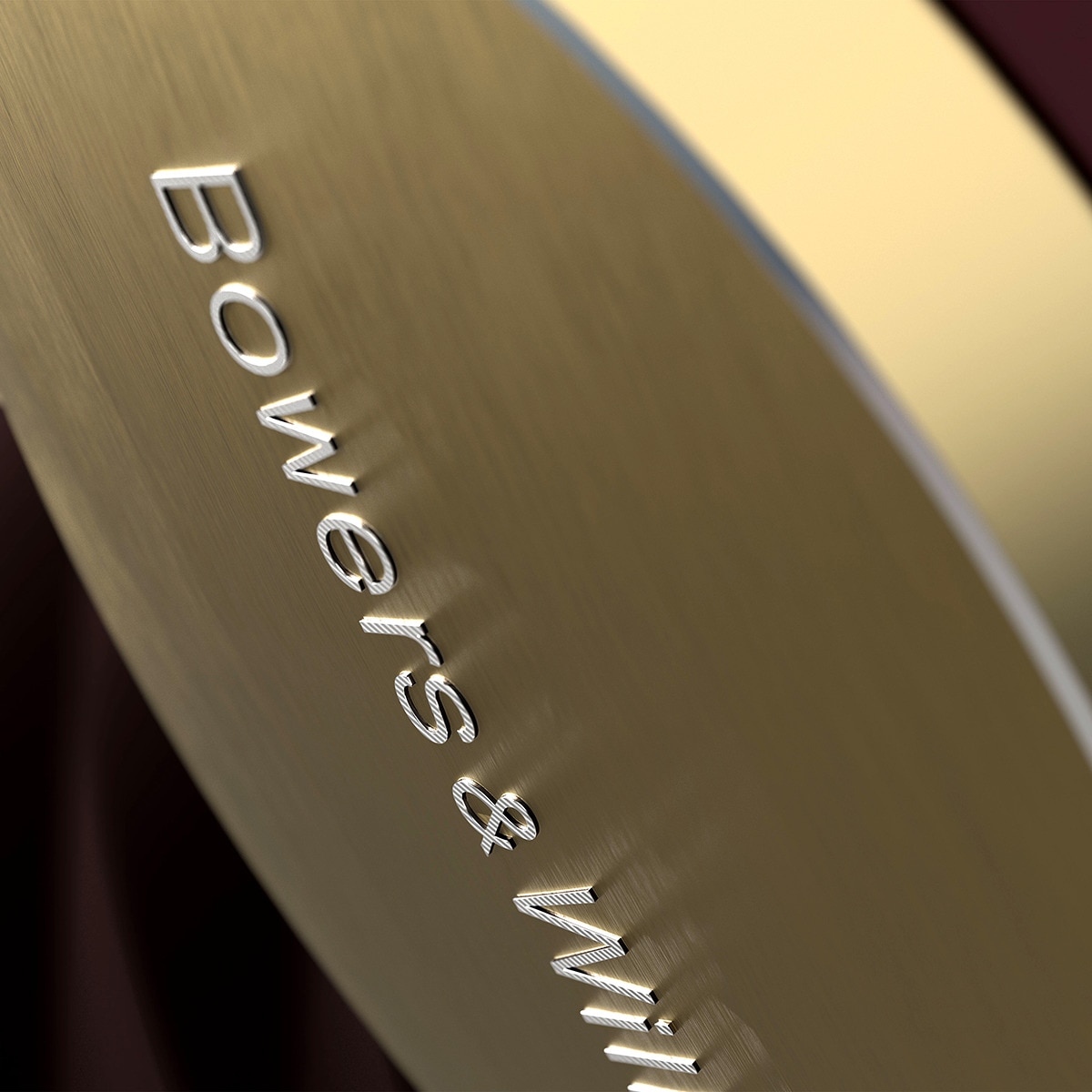 Auriculares diadema inalámbricos Bowers & Wilkins Px8 Royal Burgundy, con cancelación de ruido Burdeos-10