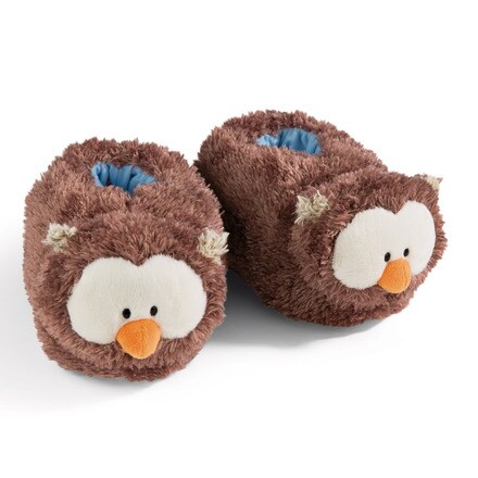 NICI Llavero Búho Oscar Con Cabeza Giratoria – 10 Cm | Peluche Y Accesorio De Bolso