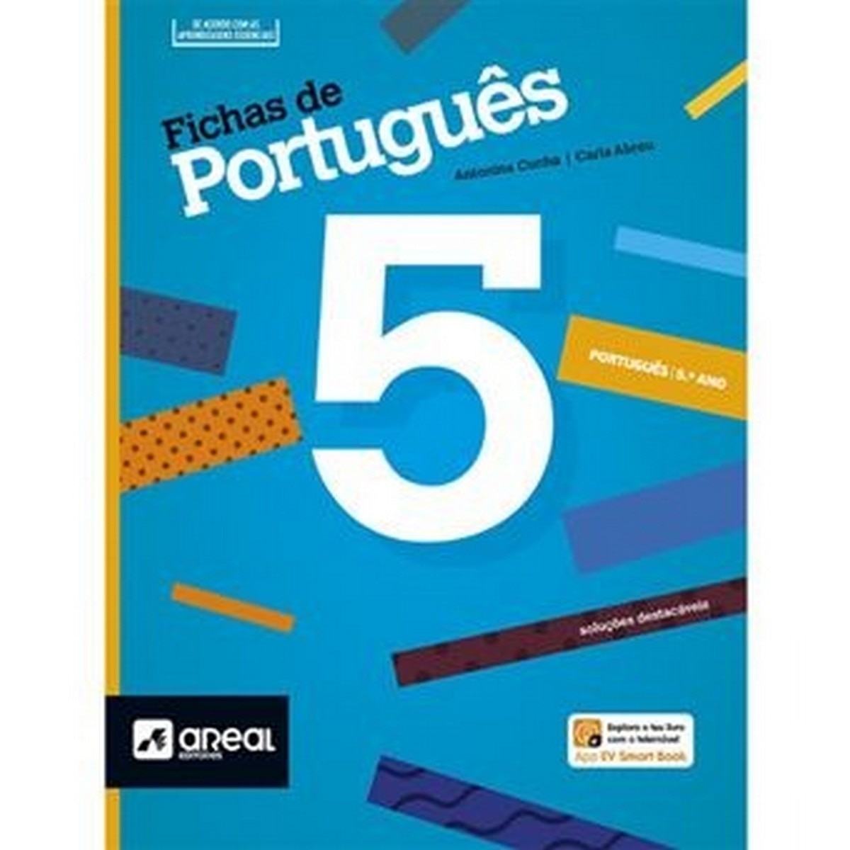 Fichas de Português 5 - 5º Ano 1