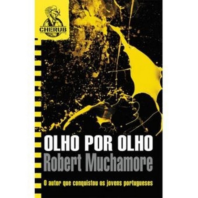 Imagem 0 de Cherub - Livro 6: Olho por Olho