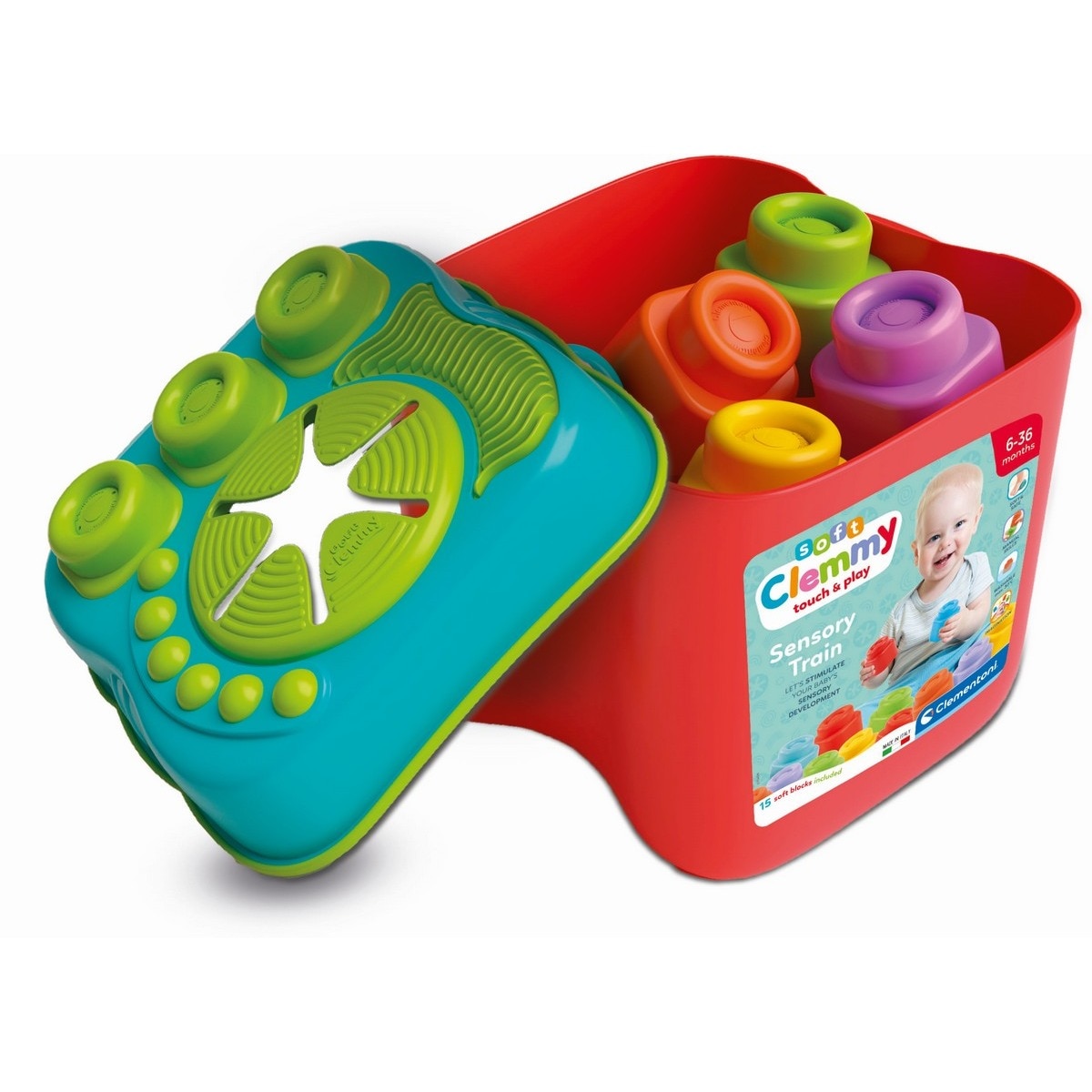 Soft Clemmy Balde Sensorial 3