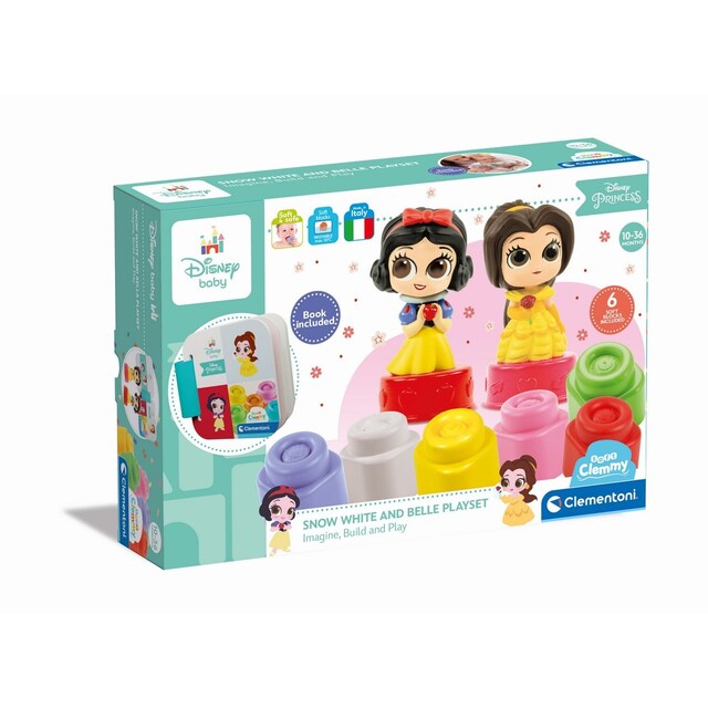 Imagem 0 de Soft Clemmy Disney Princess