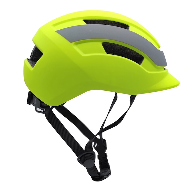 Imagen 0 de Casco urbano de alta visibilidad Livall CAV-I-PL para patinete, talla L