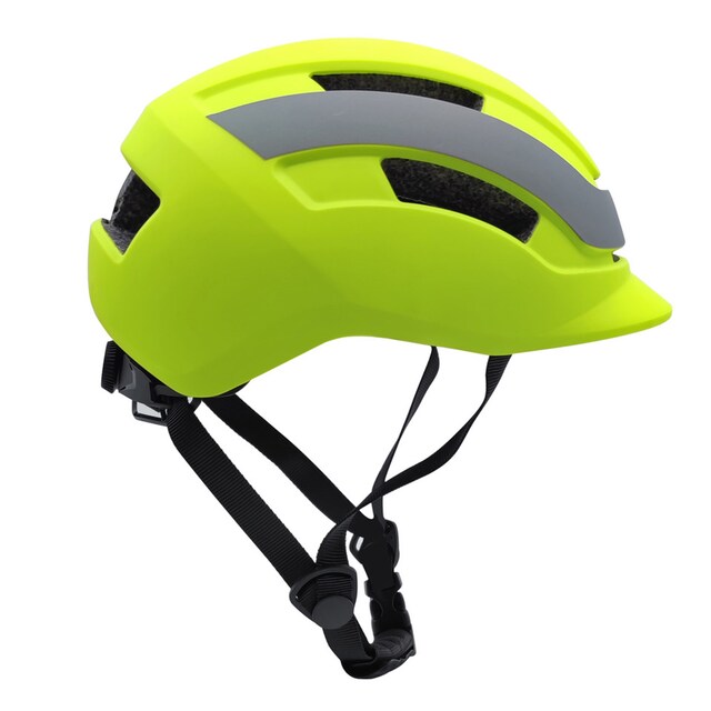 Imagen 0 de Casco urbano de alta visibilidad Livall CAV-I-PM para patinete, talla M