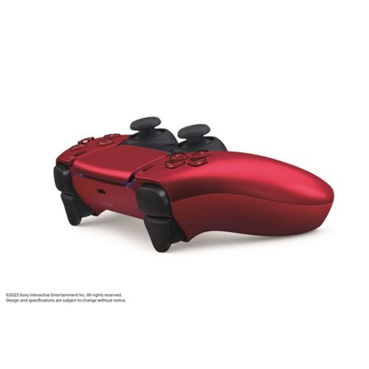 Comando PS5 DualSense para PS5 / PC /Mac / Dispositivos Móveis - Volcanic Red 3