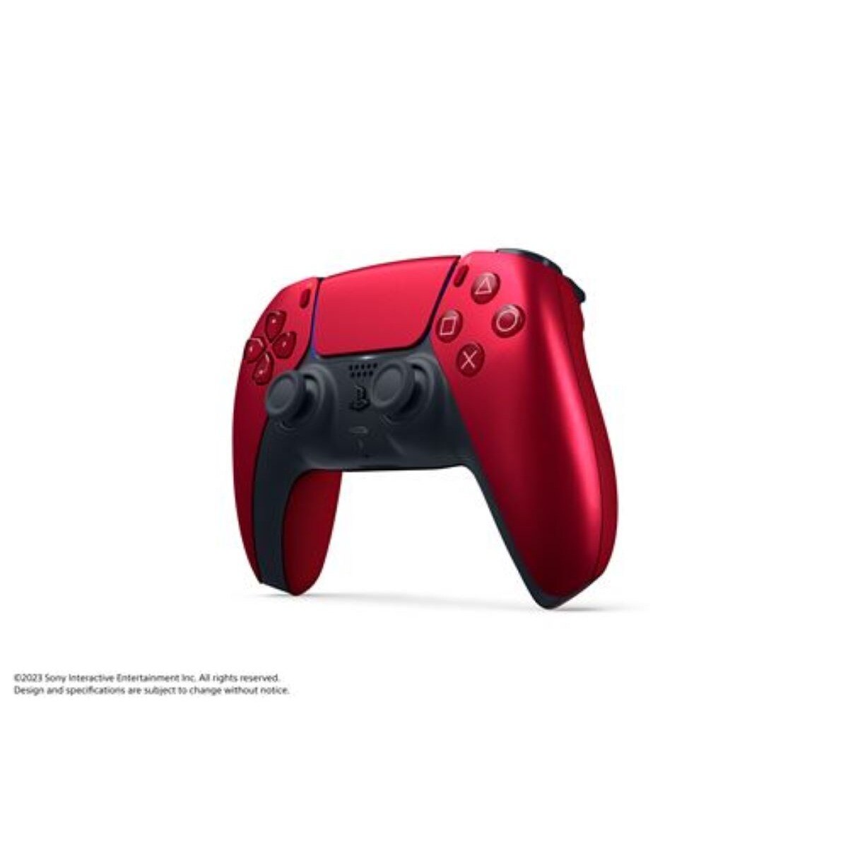 Comando PS5 DualSense para PS5 / PC /Mac / Dispositivos Móveis - Volcanic Red 2