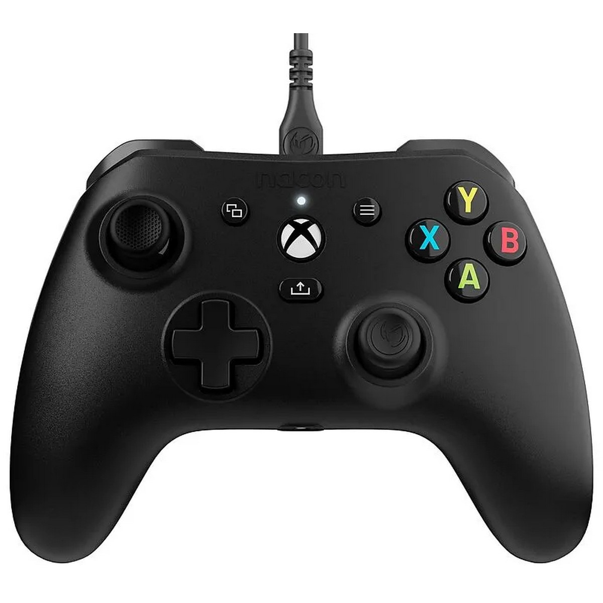 Imagem 0 de Comando NACON EVOL-X para XBox - Preto