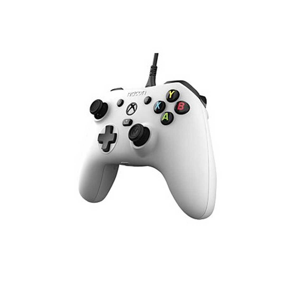 Comando Com Fios Xbox EVOL-X - Branco 2