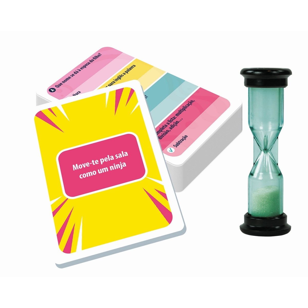 Party Adults Games Multitasking 2