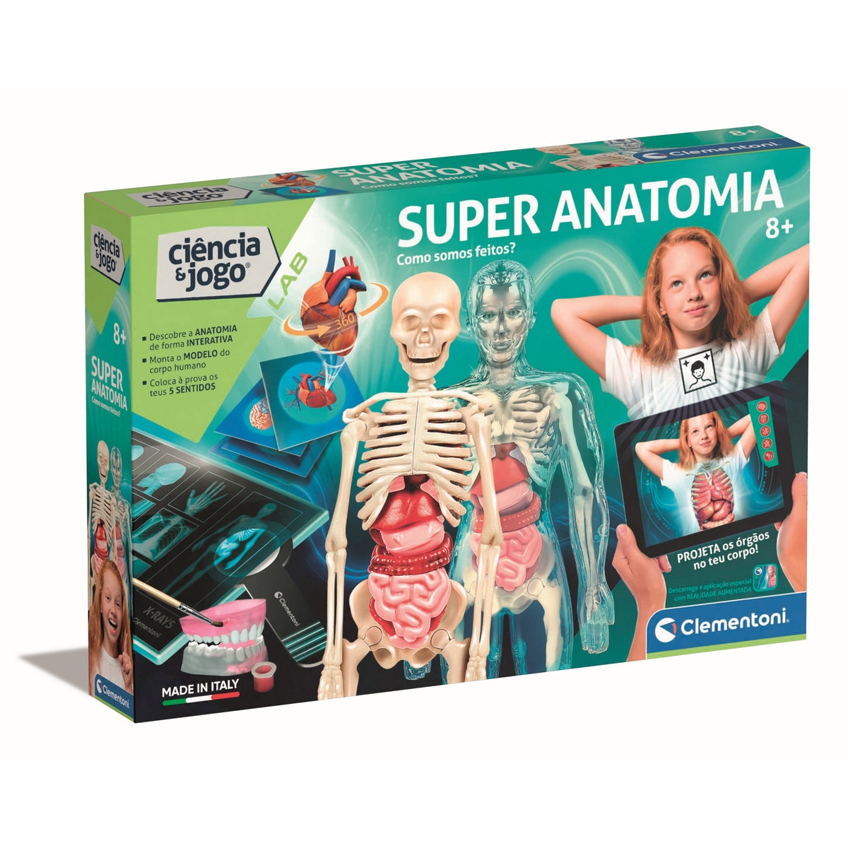 Imagem 0 de Super Anatomia
