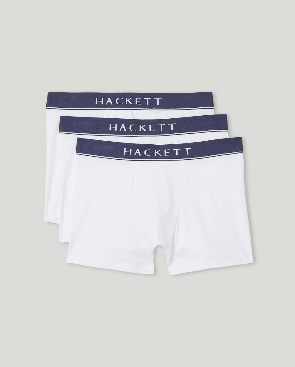 Imagem 0 de Pack de Três Boxers de Malha