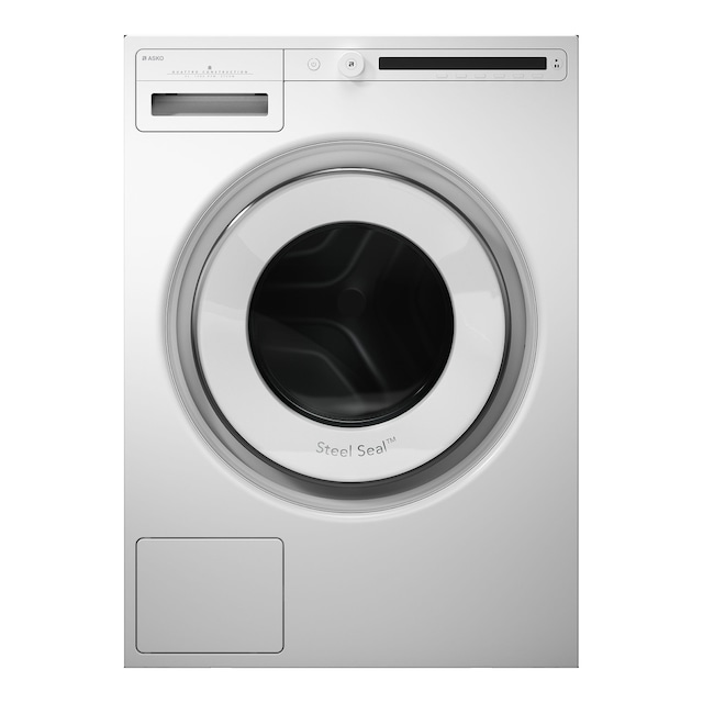 Imagen 0 de Lavadora Asko 11 kg / 1.400 rpm, LCD, 4 amortiguadores  - W2114C.W/1