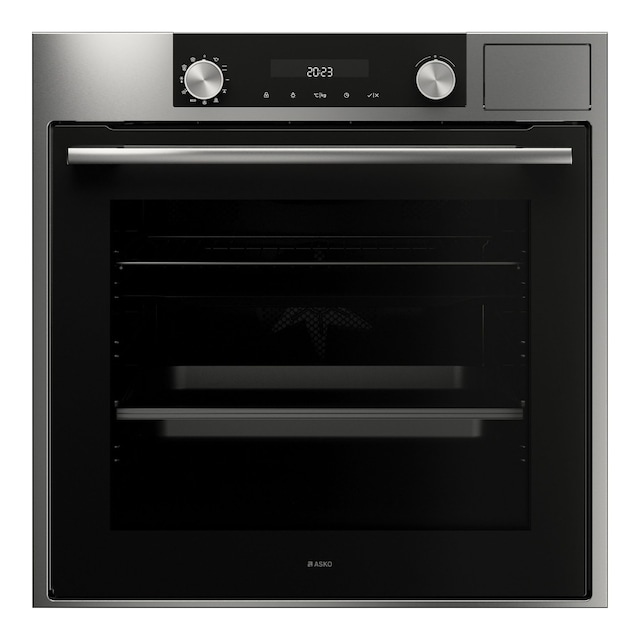 Imagen 0 de Horno multifunción Asko, función vapor - OCS8637S