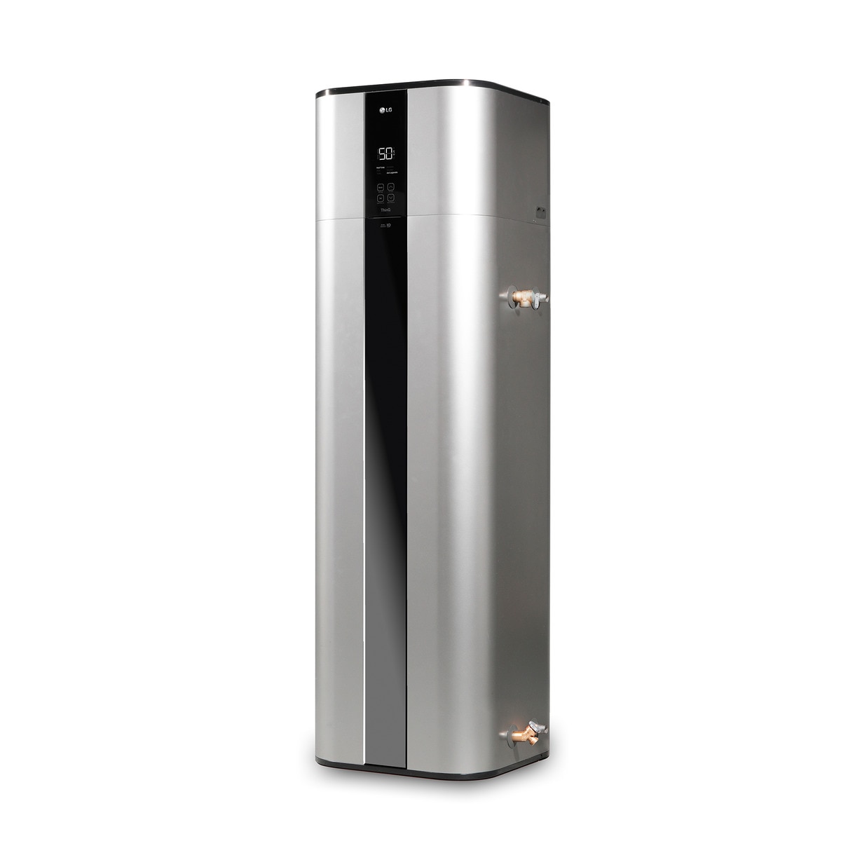 Aerotermo LG 200L , WIFI Smart ThinQ - WH20S.F5 Plata-2