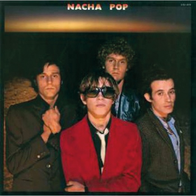 Nacha Pop (LP-Vinilo) 1