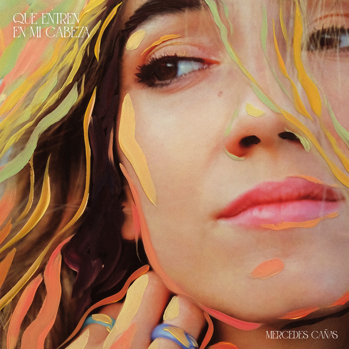 Imagem 0 de Que entren en mi cabeza (LP-Vinil)