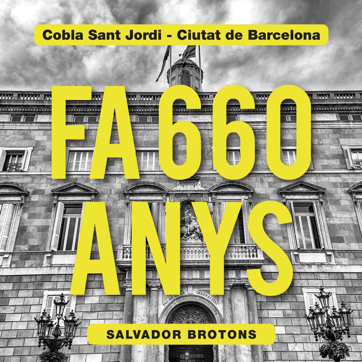 Fa 660 Anys (CD) 1