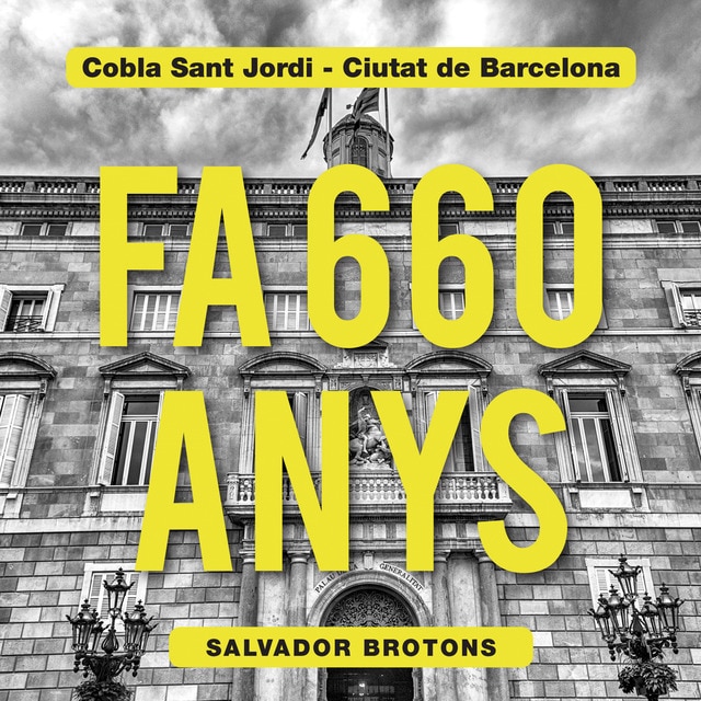 Imagen 0 de Fa 660 Anys (CD)